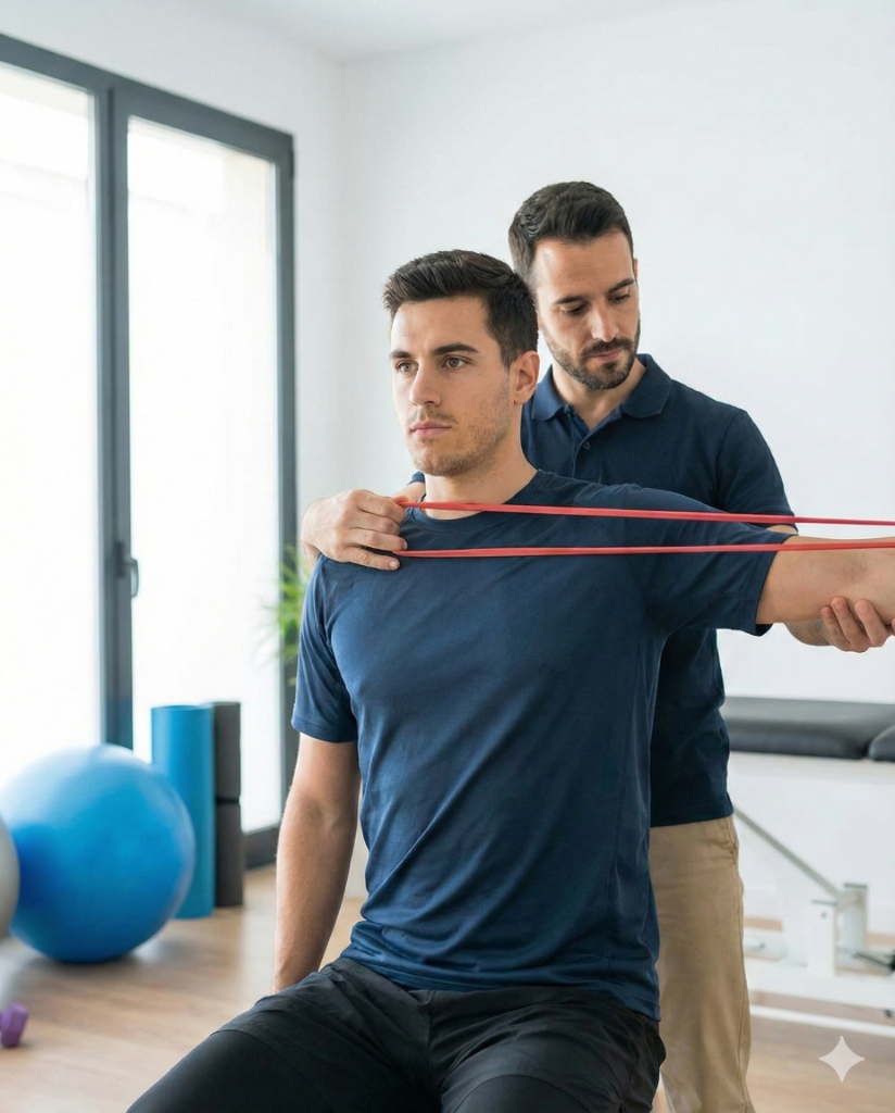 Fisioterapia Deportiva